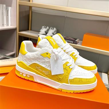 Louis Vuitton    2023新款休閒時尚男生鞋子