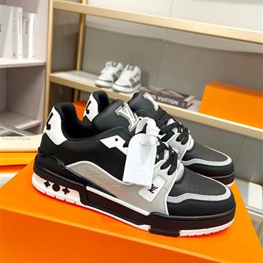 Louis Vuitton    2023新款休閒時尚男生鞋子