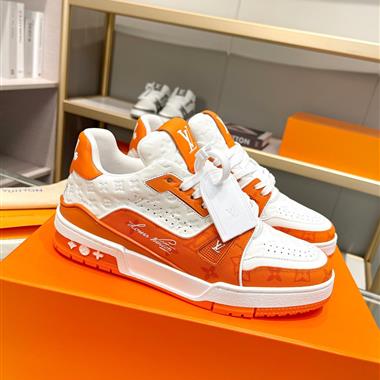 Louis Vuitton    2023新款休閒時尚男生鞋子