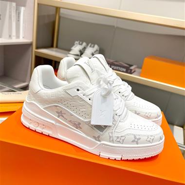 Louis Vuitton    2023新款休閒時尚男生鞋子