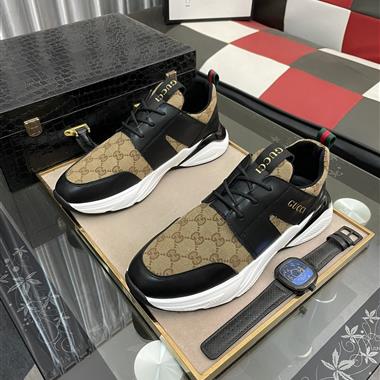 GUCCI   2023新款休閒時尚男生鞋子
