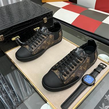 Louis Vuitton   2023新款休閒時尚男生鞋子
