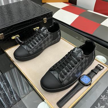Louis Vuitton   2023新款休閒時尚男生鞋子