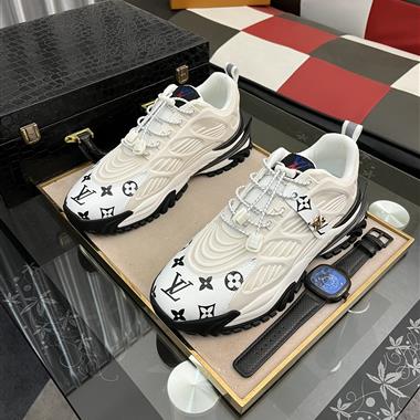 Louis Vuitton   2023新款休閒時尚男生鞋子