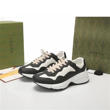 GUCCI   2023新款休閒時尚男生鞋子
