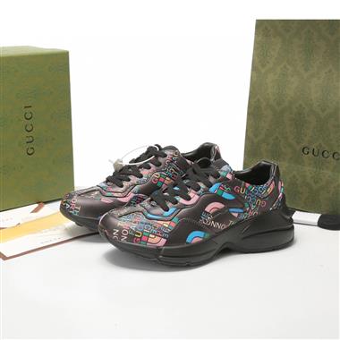 GUCCI   2023新款休閒時尚男生鞋子