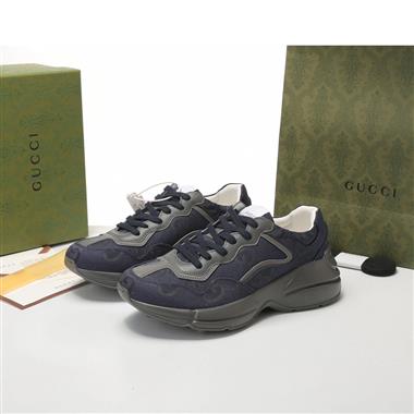 GUCCI   2023新款休閒時尚男生鞋子