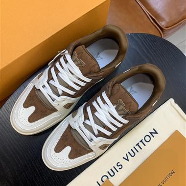 Louis Vuitton    2023新款休閒時尚男生鞋子