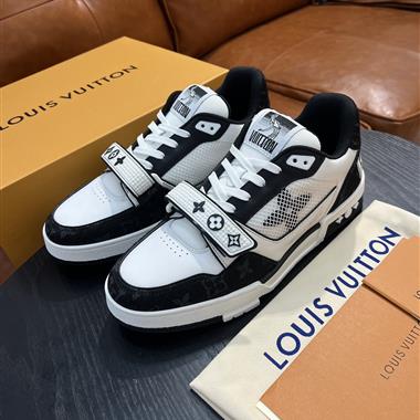 Louis Vuitton    2023新款休閒時尚男生鞋子