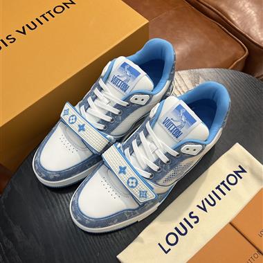 Louis Vuitton    2023新款休閒時尚男生鞋子