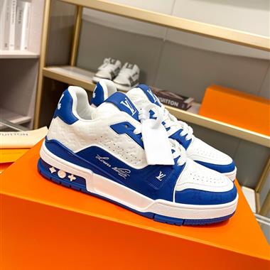 Louis Vuitton    2023新款休閒時尚男生鞋子