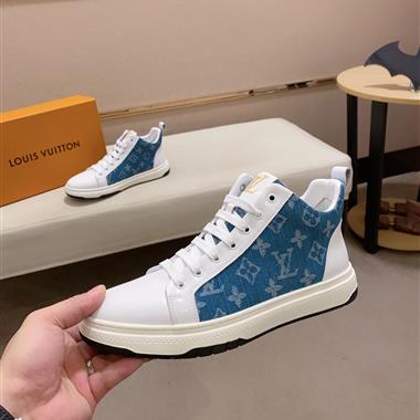 Louis Vuitton   2023新款休閒時尚男生鞋子