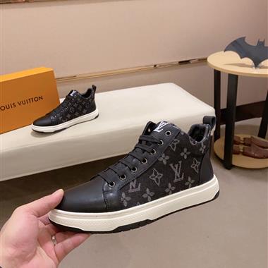 Louis Vuitton   2023新款休閒時尚男生鞋子