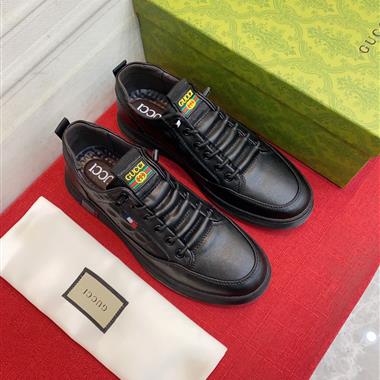 GUCCI   2023新款休閒時尚男生鞋子
