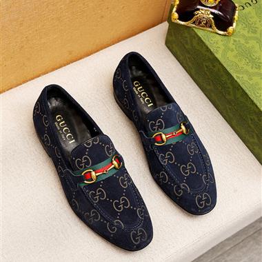 GUCCI   2023新款休閒時尚男生鞋子