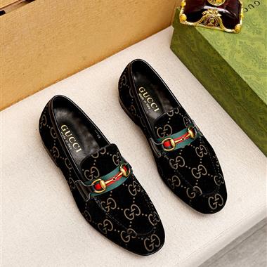 GUCCI   2023新款休閒時尚男生鞋子