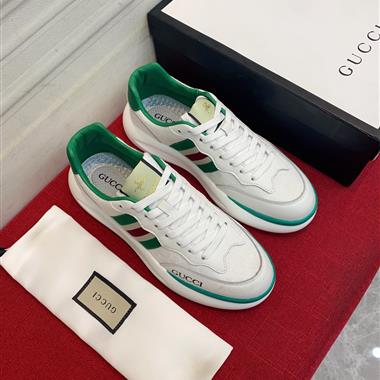 GUCCI   2023新款休閒時尚男生鞋子
