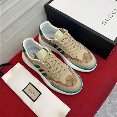 GUCCI   2023新款休閒時尚男生鞋子