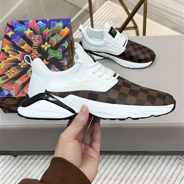 Louis Vuitton   2023新款休閒時尚男生鞋子