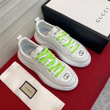 GUCCI   2023新款休閒時尚男生鞋子