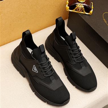 PRADA   2023新款休閒時尚男生鞋子