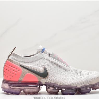 Nike Air VaporMax Flyknit 2.0 二大代氣墊套腳綁帶搭百慢跑鞋 