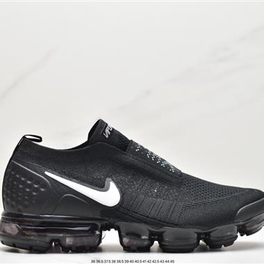 Nike Air VaporMax Flyknit 2.0 二大代氣墊套腳綁帶搭百慢跑鞋 