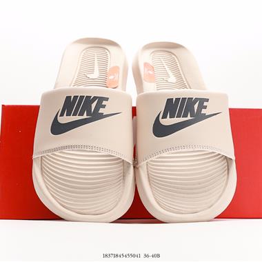 Nike 夏季新款沙灘運動耐磨休閑潮流時尚運動涼鞋拖鞋