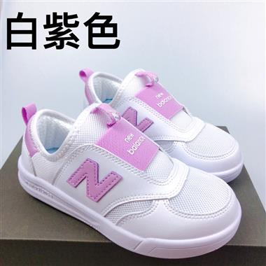 NewBalance NB300網面一腳蹬童鞋