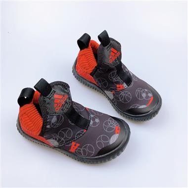 Adidas 小海馬一腳蹬童鞋