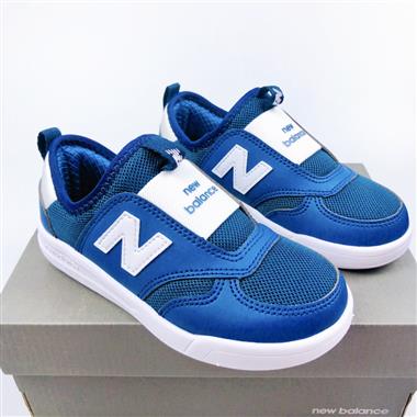 NewBalance NB300網面一腳蹬童鞋