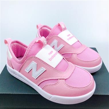 NewBalance NB300網面一腳蹬童鞋