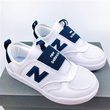 NewBalance NB300網面一腳蹬童鞋