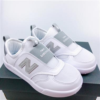 NewBalance NB300網面一腳蹬童鞋