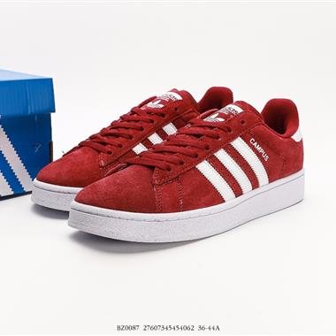 Adidas Campus 00S 三葉草校園休閑板鞋 