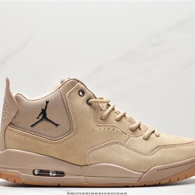 Nike Air Jordan Courtside 23 AJ3代簡版中幫復古休閑運動文化籃球鞋