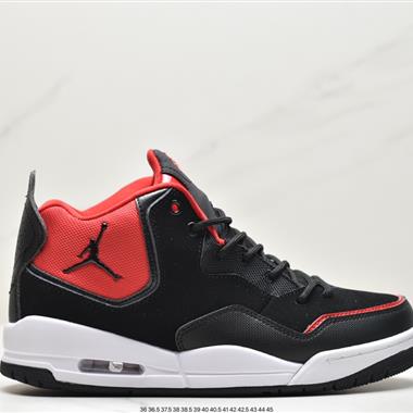 Nike Air Jordan Courtside 23 AJ3代簡版中幫復古休閑運動文化籃球鞋