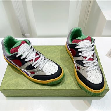GUCCI   2023新款休閒時尚女生鞋子