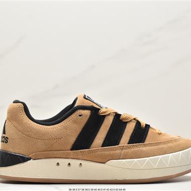Adidas Adimatic team court  面包鞋