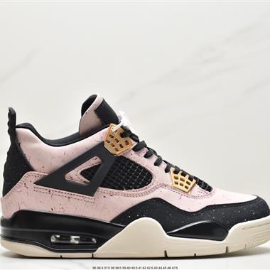 Nike Air Jordan 4 Retro OG"Fire Red" 復古休閑運動文化籃球鞋