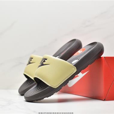 NIKE VICTORI ONE SLIDE 拖鞋 夏季潮款沙灘拖  