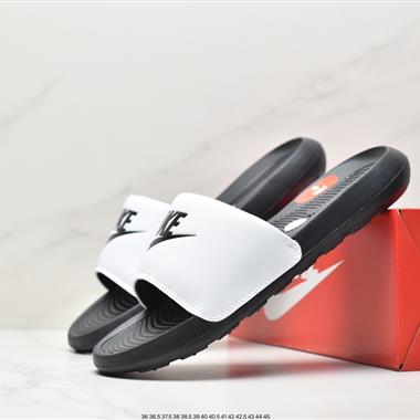 NIKE VICTORI ONE SLIDE 拖鞋 夏季潮款沙灘拖  