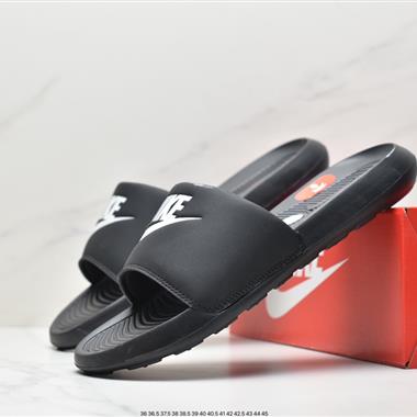 NIKE VICTORI ONE SLIDE 拖鞋 夏季潮款沙灘拖  