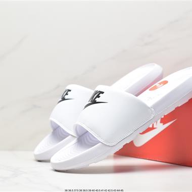 NIKE VICTORI ONE SLIDE 拖鞋 夏季潮款沙灘拖  