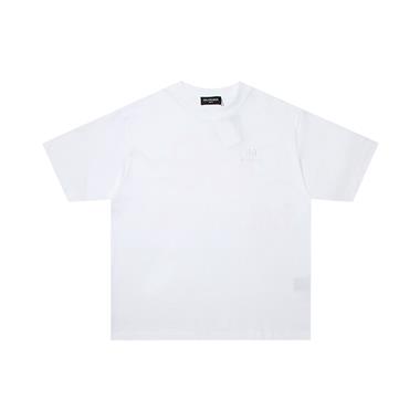 Balenciaga   2023夏季新款短袖T恤  歐版尺寸