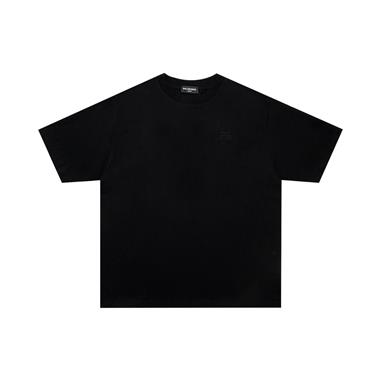 Balenciaga   2023夏季新款短袖T恤  歐版尺寸