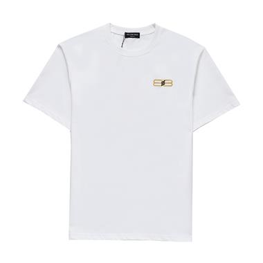 BALENCIAGA   2023夏季新款短袖T恤  歐版尺寸