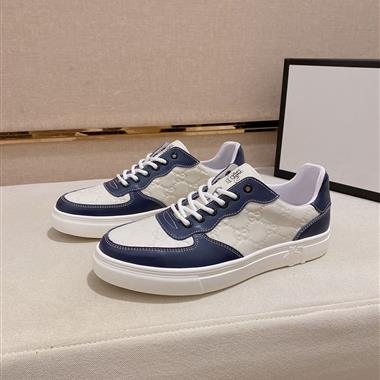 GUCCI    2023新款休閒時尚男生鞋子