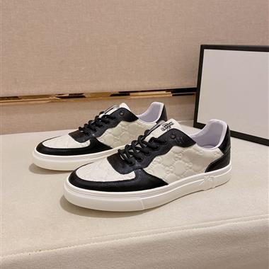 GUCCI    2023新款休閒時尚男生鞋子
