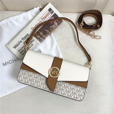 MICHAEL KORS 2023新款女生時尚休閒包 尺寸:25*8*13CM